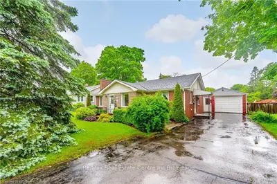 474 GARAFRAXA Street E, Centre Wellington, ON N1M 1E5