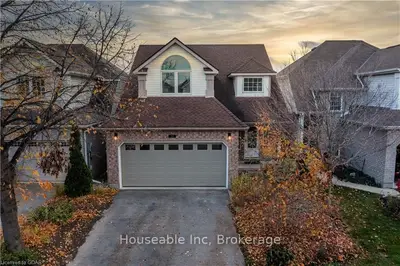 14 BURKE Court, Guelph, ON N1L 1J2
