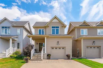 13 GOODALL Court, Centre Wellington, ON N1M 2W3