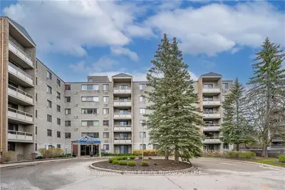 89 WESTWOOD Road 609, Guelph, ON N1H 7J6