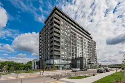 1880 Gordon Street 1101, Guelph, On N1l 0p5