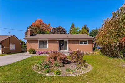 465 GARAFRAXA Street E, Centre Wellington, ON N1M 1E6