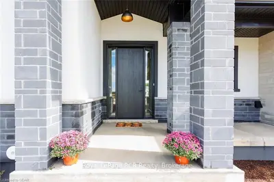 117 PARKER Drive Main Fl, Wellington North, ON N0G 2E0
