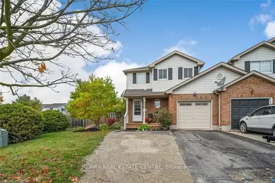 456 MILLBURN Boulevard, Centre Wellington, ON N1M 3P1