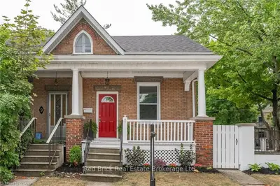 7 ONTARIO Street, Guelph, ON N1E 3A9