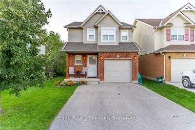 94 GIBBONS Drive, Centre Wellington, ON N1M 3V8