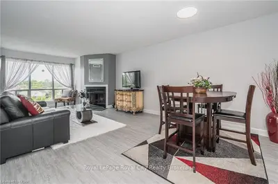 15 HOFSTETTER Avenue 421, Kitchener, ON N2A 3Z7