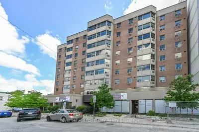 55 Yarmouth Street 501, Guelph, ON N1H 4G8