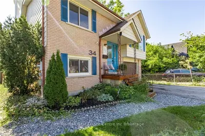 34 Verney Street, Guelph, On N1h 1n4