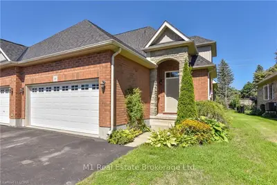 710 GARDEN COURT Crescent, Woodstock, ON N4T 1W6