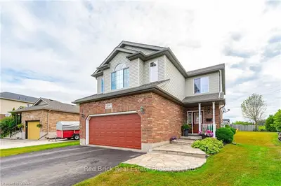 106 MILLIGAN Street, Centre Wellington, ON N1M 3S5