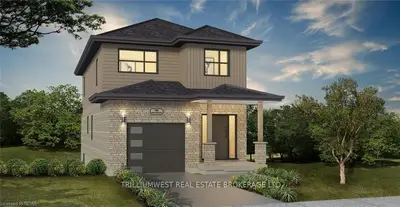 Lot 3 Chapel Hill Court, Kitchener, On N2r 1n2