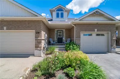 29 SPENCER Drive, Centre Wellington, ON N1M 1S0