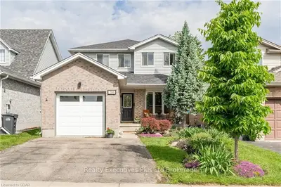 206 COUNTRY CLUB Drive, Guelph, ON N1E 3L2
