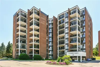 22 Marilyn Drive 607, Guelph, On N1h 7t1