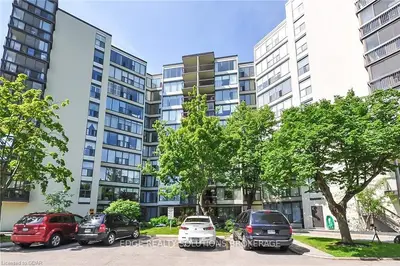 23 Woodlawn Road E 604, Guelph, On N1h 7g6