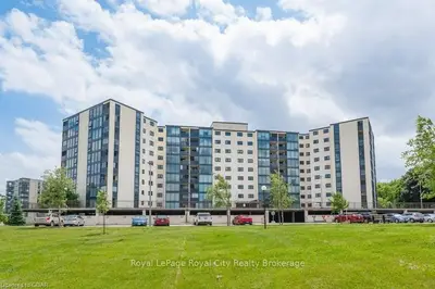 19 WOODLAWN Road E 903, Guelph, ON N1H 7B1
