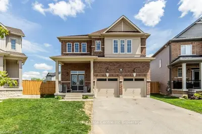 87 KAY Crescent, Centre Wellington, ON N1M 3H6