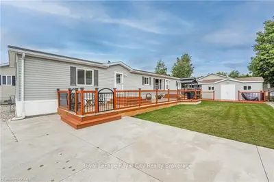 29 Olympia Avenue Pvt Avenue, Puslinch, On N0b 2j0