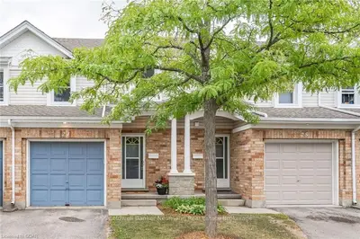66 Rodgers Road 24, Guelph, On N1g 4y5