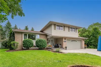 12 RENFREW Place, Guelph, ON N1G 2Z5