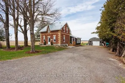 8370 LINE 10 Road, Wellington North, ON N0G 1N0