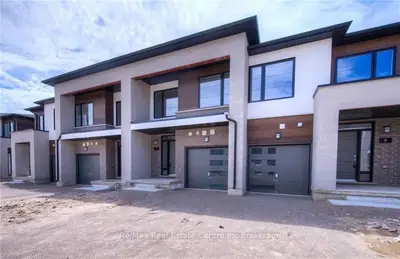 Condo Townhouse in Cambridge