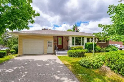 1 BERGIN Avenue, Centre Wellington, ON N1M 1A7