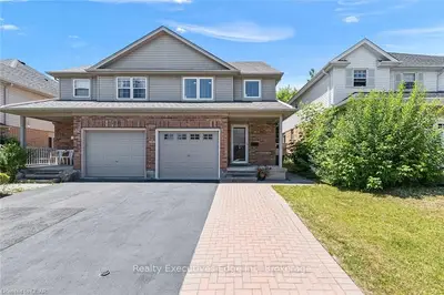 24 NORTH Street, Guelph, ON N1H 8N5