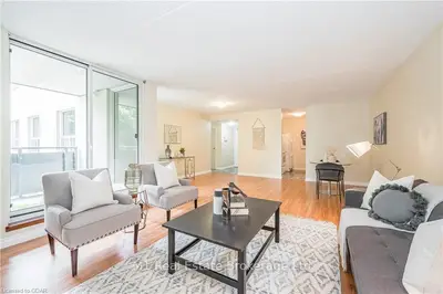 75 SILVERCREEK Parkway N 303, Guelph, ON N1H 7R9