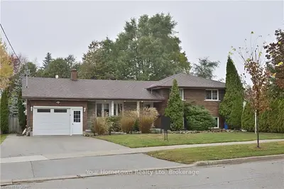 155 EDINBURGH Avenue, Centre Wellington, ON N1M 1A2
