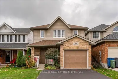 41 FLETCHER Court, Guelph, ON N1E 7G8