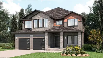 Lot 13 Chapel Hill Court, Kitchener, On N2r 1n2