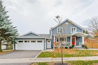 160 Chalmers Street, Centre Wellington, On N0b 1s0