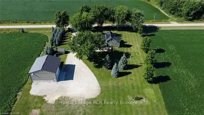 7751 SIDEROAD 6 Road E, Wellington North, ON N0G 2E0
