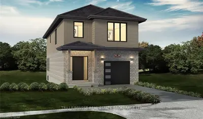 Lot 23 Chapel Hill Court, Kitchener, On N2r 1n2