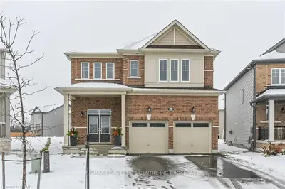 87 Kay Crescent, Centre Wellington, On N1m 0g2