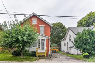 500 Woolwich Street, Guelph, On N1h 3x7