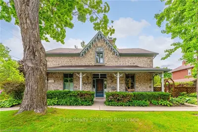 198 ST GEORGE Street E, Centre Wellington, ON N1M 1K3