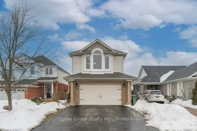 95 PORTER Court, Guelph, ON N1L 1L8