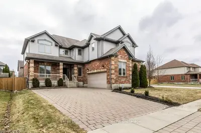 707 SPITFIRE Street, Woodstock, ON N4T 0B1