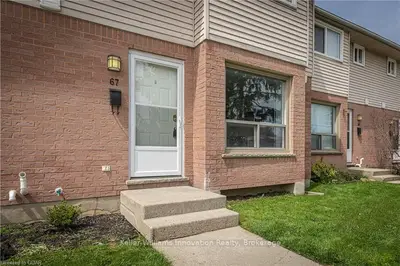 595 THIRD Street 67, London East, ON N5V 4A1