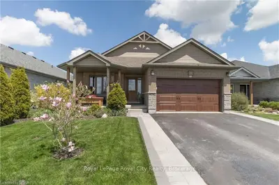 83 SPENCER Drive, Centre Wellington, ON N0B 1S0