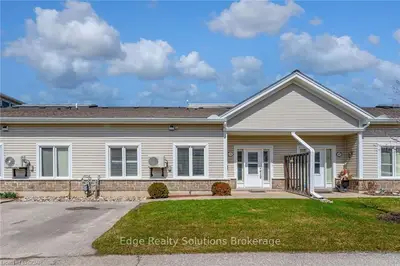 760 WOODHILLL Drive 122, Centre Wellington, ON N1M 3W5