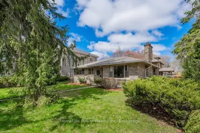 1 EXHIBITION Street, Guelph, ON N1H 4P8