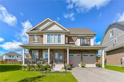 27 CONLIN Court, Centre Wellington, ON N1M 0H2