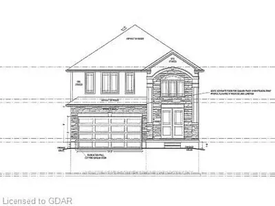 LOT 47 PART 3 KNEVITT Place, Guelph, ON N1G 2S7