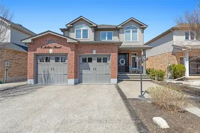 4 MILLER Street, Guelph, ON N1L 1P1