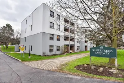 65 SILVERCREEK PARKWAY Parkway N 101, Guelph, ON N1H 7R9
