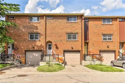 201 SILVERCREEK Parkway N 32, Guelph, ON N1H 3T4